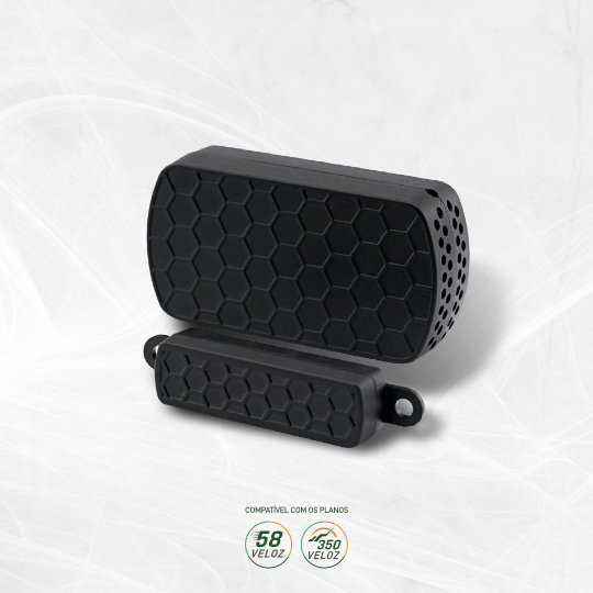 Sensor BLE porta umidade temperatura