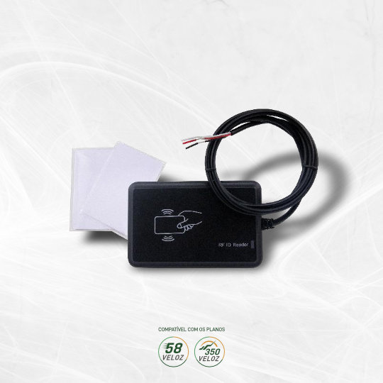 Leitor RFID
